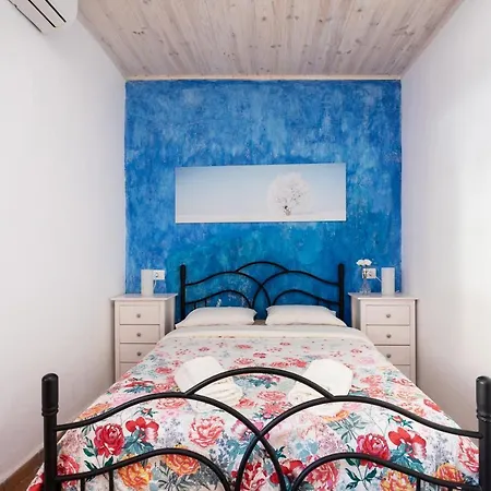 Lightbooking La Hoya Tenerife Feriehus *