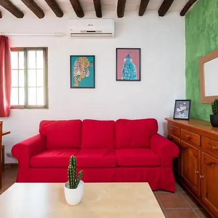 Lightbooking La Hoya Tenerife Feriehus *