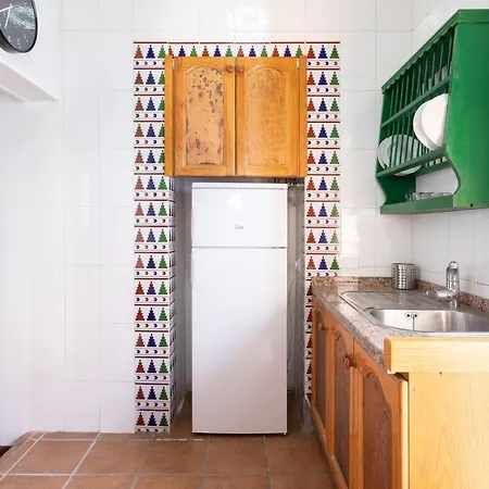 Casa Rústica Con Terraza Y Barbacoa By Lightbooking Güímar