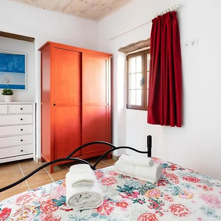 Lightbooking La Hoya Tenerife Feriehus *