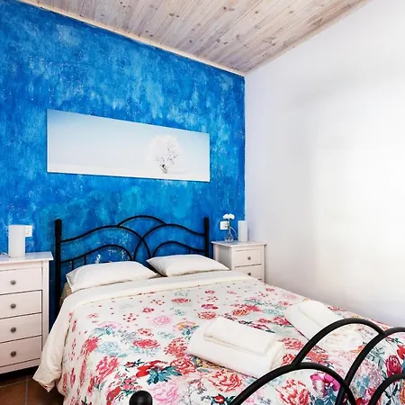 Lightbooking La Hoya Tenerife Feriehus Güimar
