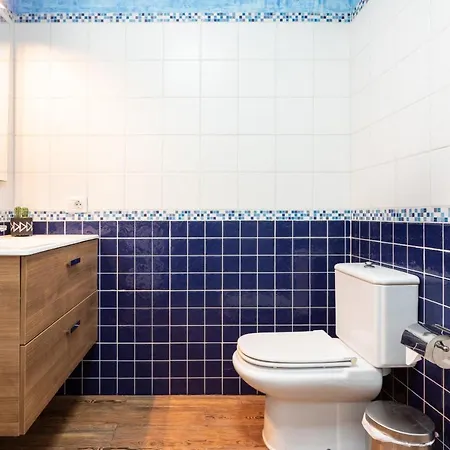 Casa Rústica Con Terraza Y Barbacoa By Lightbooking * Güímar