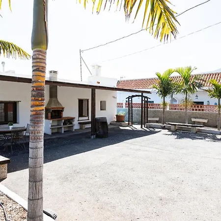 Feriehus Lightbooking La Hoya Tenerife *