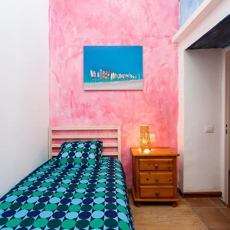Holiday home Lightbooking La Hoya Tenerife
